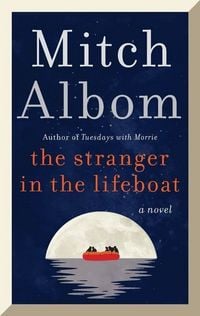 Produktbild: Albom, M: Stranger in the Lifeboat