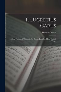Produktbild: T. Lucretius Carus