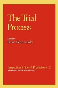 Produktbild: The Trial Process