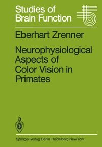 Produktbild: Neurophysiological Aspects of Color Vision in Primates