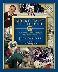 Produktbild: Notre Dame Golden Moments -OSI