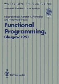 Produktbild: Functional Programming, Glasgow 1991