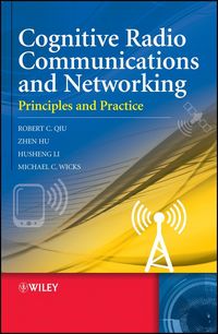 Produktbild: Cognitive Radio Communication and Networking
