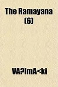 Produktbild: The Ramayana (Volume 6)