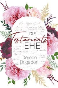 Produktbild: Die Testaments Ehe