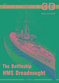 Produktbild: Draminski, S: The Battleship HMS Dreadnought