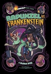 Produktbild: Rapunzel vs. Frankenstein