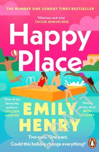 Bild vom Artikel Happy Place vom Autor Emily Henry