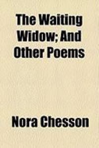 Produktbild: The Waiting Widow; And Other Poems