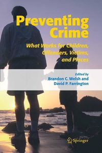 Produktbild: Preventing Crime