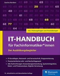 Produktbild: IT-Handbuch f&uuml;r Fachinformatiker*innen