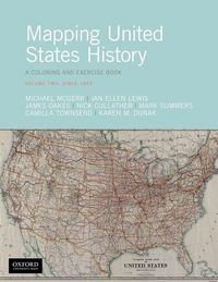 Produktbild: Mapping Us Hist
