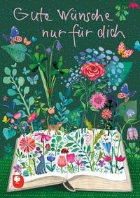 Produktbild: Gute Wünsche nur für dich