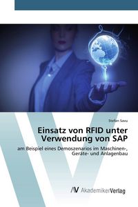 Produktbild: Einsatz von RFID unter Verwendung von SAP