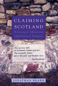 Produktbild: Claiming Scotland