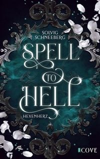Produktbild: Spell to Hell 1: Hexenherz