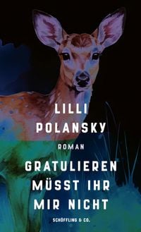 Produktbild: Gratulieren m&uuml;sst ihr mir nicht
