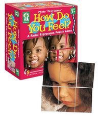 Produktbild: How Do You Feel? Board Game