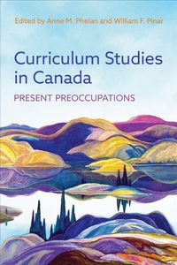 Produktbild: Curriculum Studies in Canada