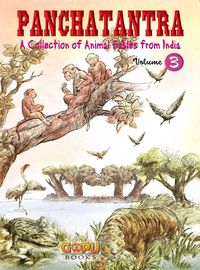 Produktbild: Panchatantra - Volume 3