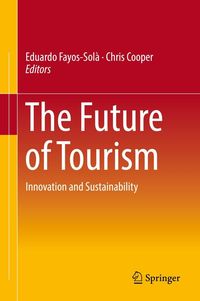 Produktbild: The Future of Tourism
