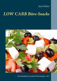Produktbild: Low Carb B&uuml;ro-Snacks