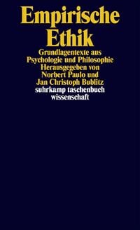 Produktbild: Empirische Ethik
