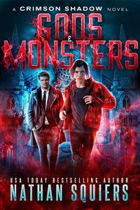 Produktbild: Gods & Monsters (Crimson Shadow, #6)