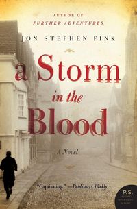 Produktbild: Fink, J: Storm in the Blood