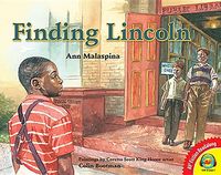 Produktbild: Finding Lincoln