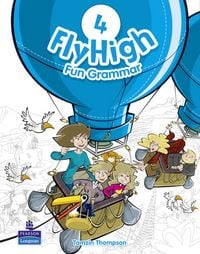Produktbild: Fly High Level 4 Fun Grammar Pupils Book