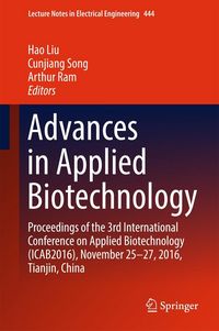Produktbild: Advances in Applied Biotechnology