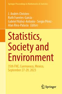 Produktbild: Statistics, Society and Environment