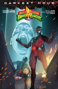 Produktbild: Mighty Morphin Power Rangers #115