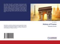 Produktbild: History of France
