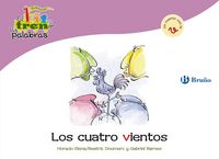 Produktbild: Los cuatro vientos