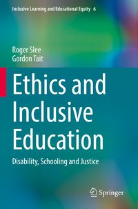 Produktbild: Ethics and Inclusive Education