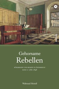 Produktbild: Gehorsame Rebellen