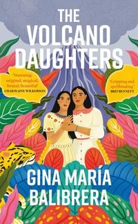 Produktbild: The Volcano Daughters