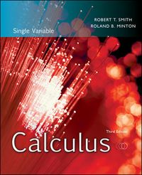 Produktbild: Calculus: Single Variable