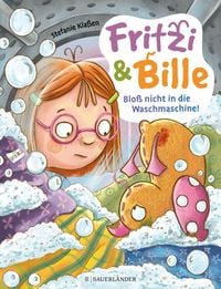 Produktbild: Fritzi und Bille - Blo&szlig; nicht in die Waschmaschine