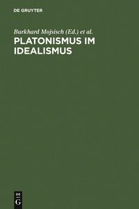 Produktbild: Platonismus im Idealismus