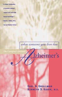 Produktbild: When Someone You Love Has Alzheimer's