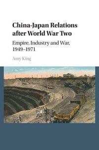 Produktbild: China-Japan Relations after World War Two