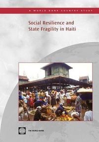 Produktbild: Social Resilience and State Fragility in Haiti
