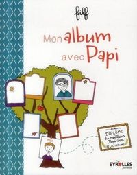 Produktbild: Mon album avec papi