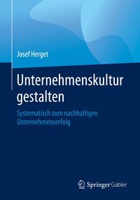 Produktbild: Unternehmenskultur gestalten