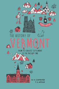 Produktbild: The History of Vermont