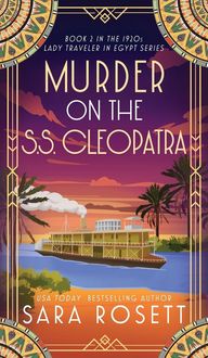 Produktbild: Murder on the S.S. Cleopatra