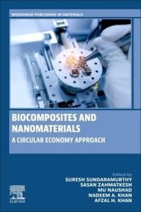 Produktbild: Biocomposites and Nanomaterials